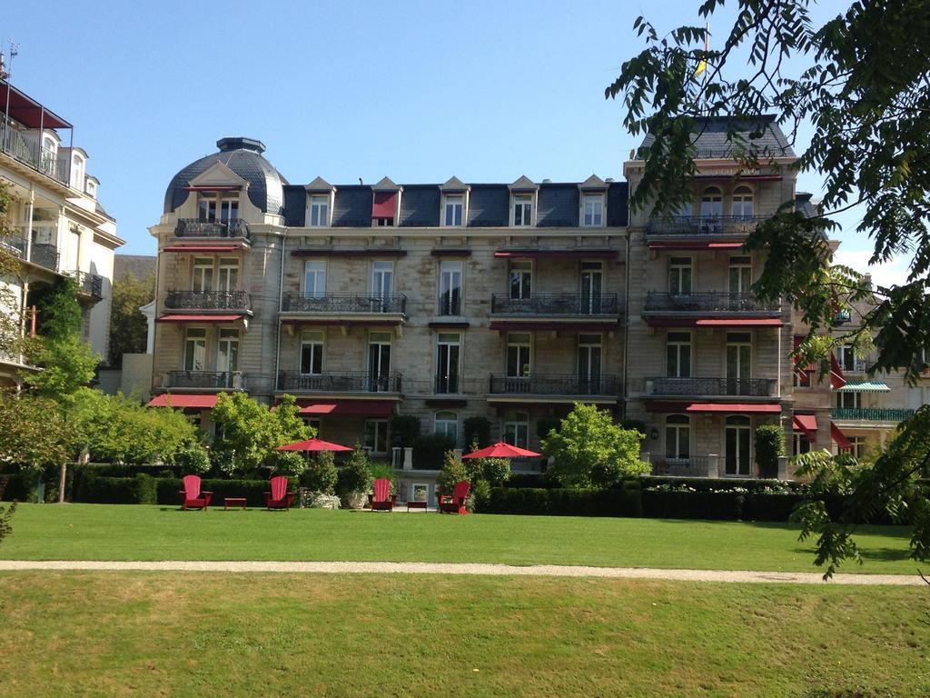 Apartment Deluxe Baden-Baden Exterior photo
