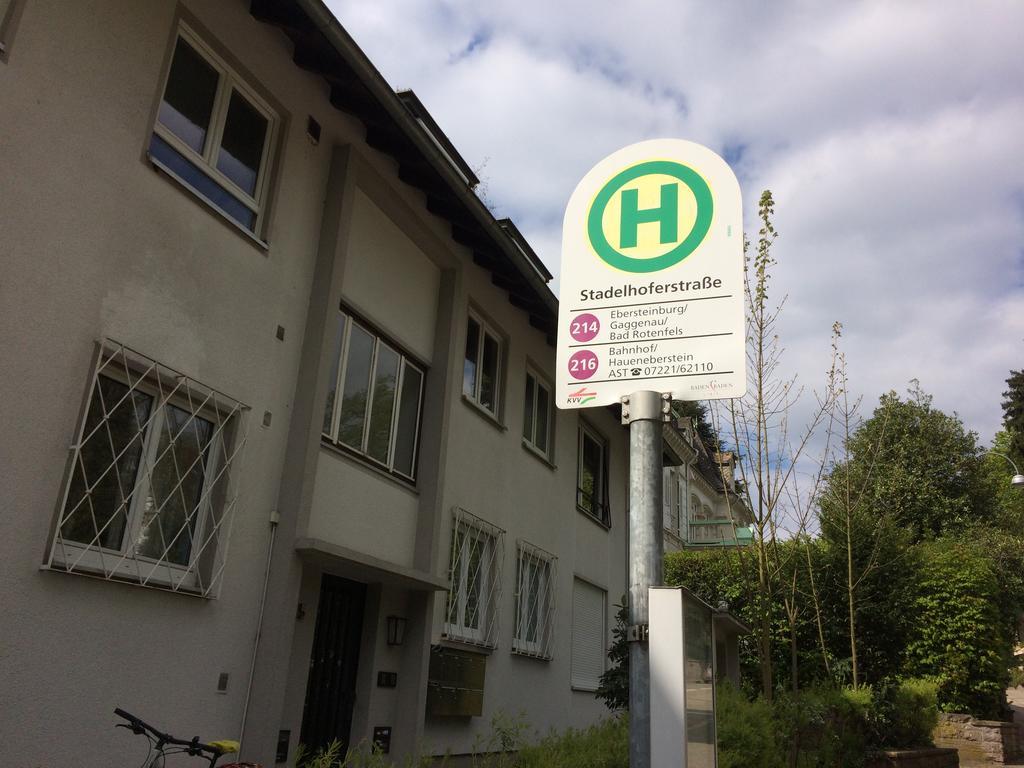 Apartment Deluxe Baden-Baden Exterior photo