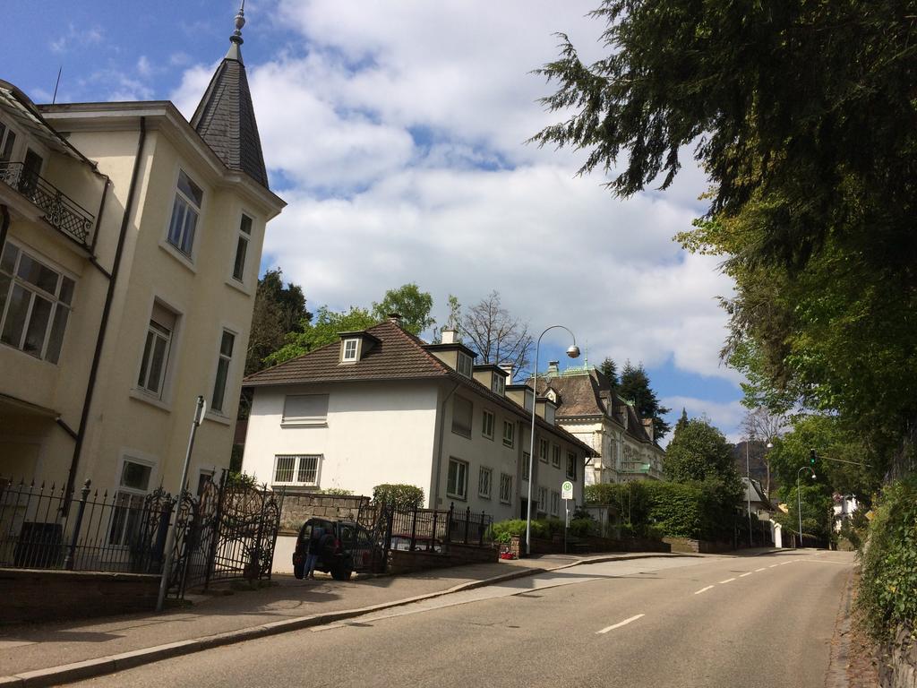 Apartment Deluxe Baden-Baden Exterior photo